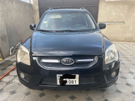 Kia Sportage 2008