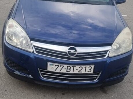 Opel Astra 2008