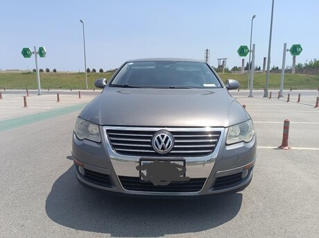 Volkswagen Passat 2006
