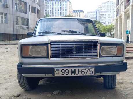 LADA (VAZ) 2107 1991