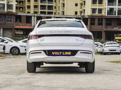 BYD Qin Plus 2024