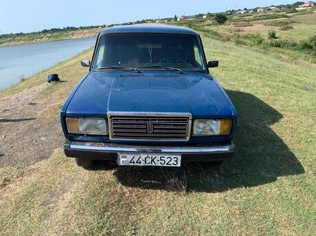 LADA (VAZ) 2107 2001