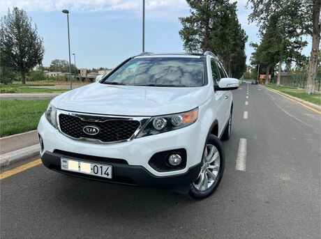 Kia Sorento 2010