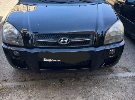 Hyundai Tucson 2009