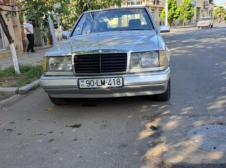 Mercedes E 250 1991