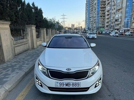 Kia Optima 2014