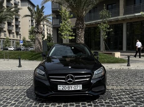 Mercedes C 300 2015