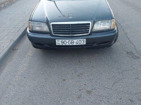 Mercedes C 220 1994