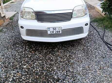 Nissan X-Trail 2002