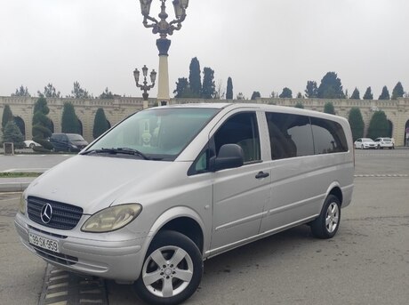 Mercedes Vito 115 2008