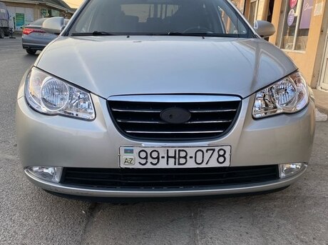 Hyundai Elantra 2007