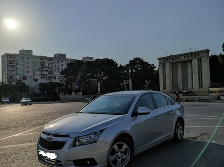 Chevrolet Cruze 2013