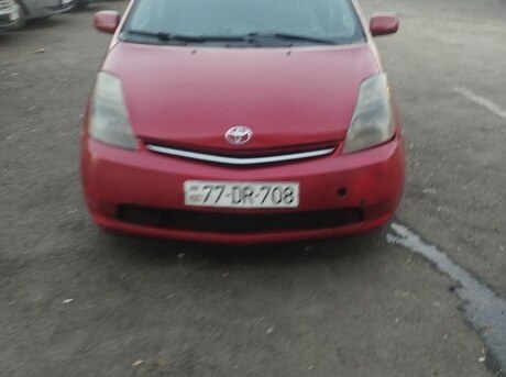 Toyota Prius 2008