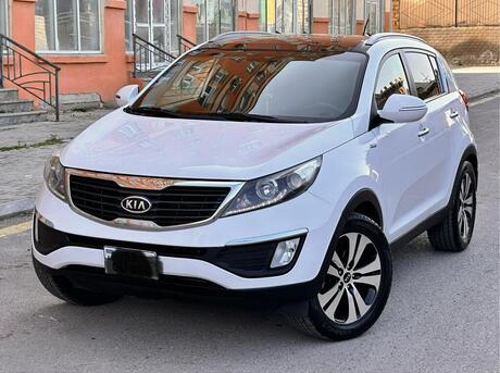 Kia Sportage 2012