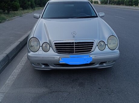 Mercedes E 320 1999