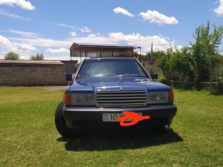 Mercedes 190 1990