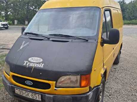 Ford Transit 1998