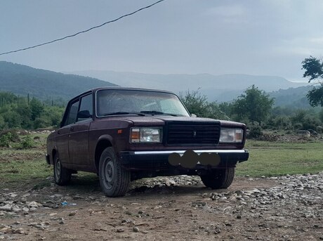 LADA (VAZ) 2107 1984