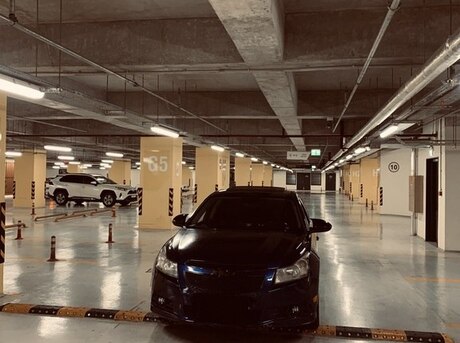 Chevrolet Cruze 2014