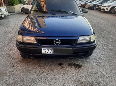 Opel Astra 1996