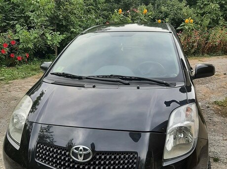 Toyota Yaris 2008