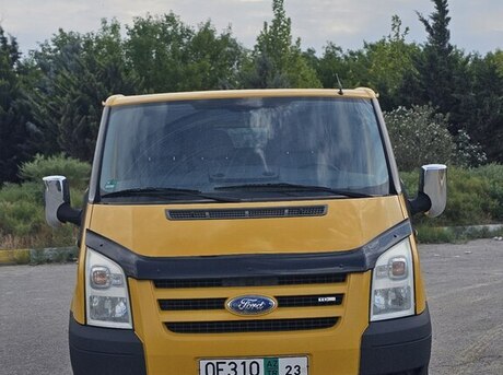 Ford Transit 2008