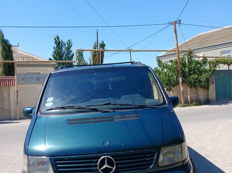 Mercedes Vito 2001