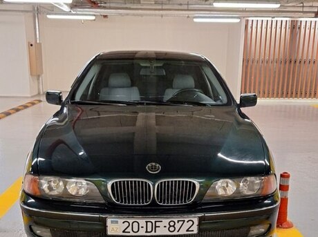 BMW 520 1998