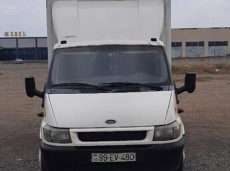 Ford Transit 2001