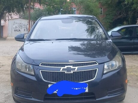 Chevrolet Cruze 2014