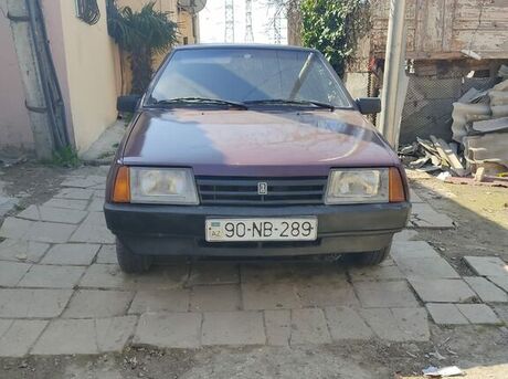 LADA (VAZ) 2109 1998