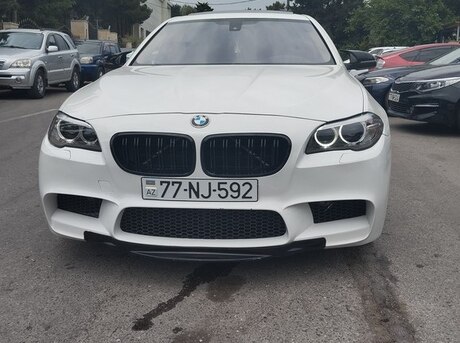 BMW 528 2014