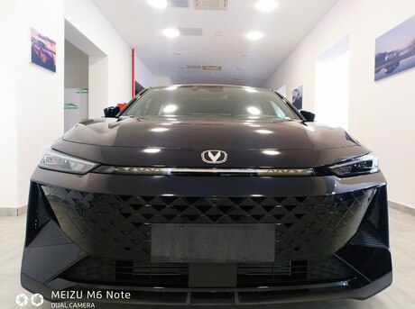 Changan Uni-V 2024