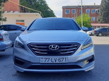 Hyundai Sonata 2015