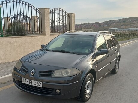 Renault Megane 2008