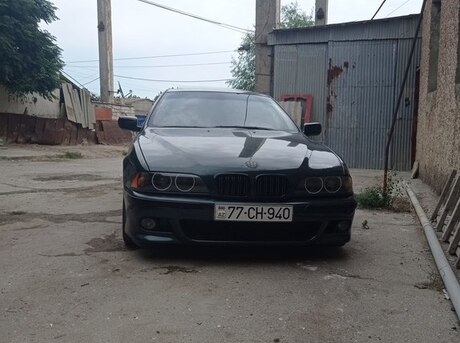 BMW 540 1998