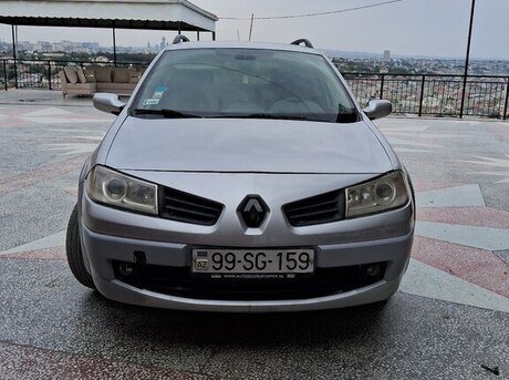 Renault Megane 2006