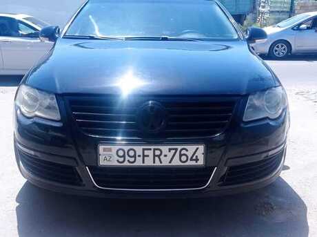 Volkswagen Passat 2006