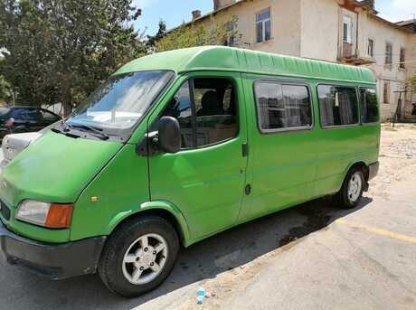Ford Transit 1993