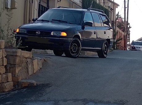 Opel Astra 1996