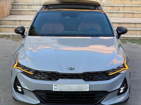 Kia K5 2020