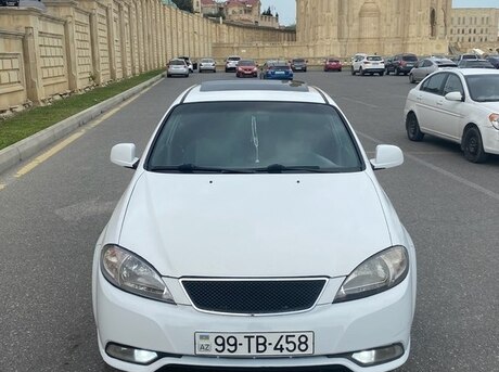 Daewoo Gentra 2014
