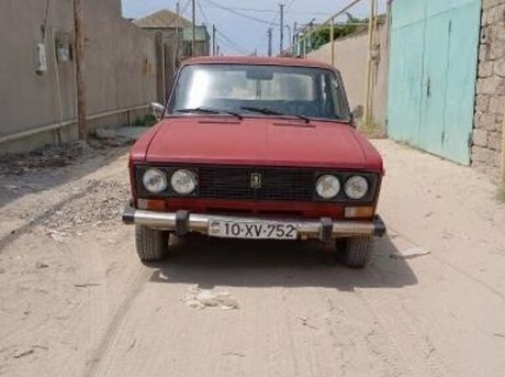 LADA (VAZ) 2106 1998