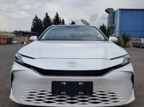 Toyota Camry 2024