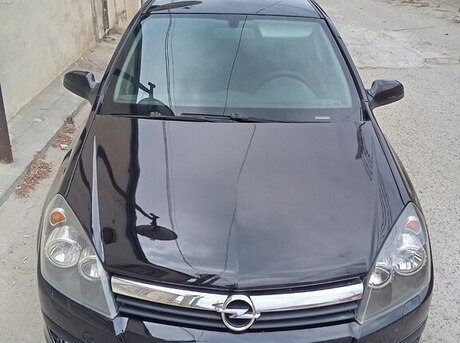 Opel Astra 2006
