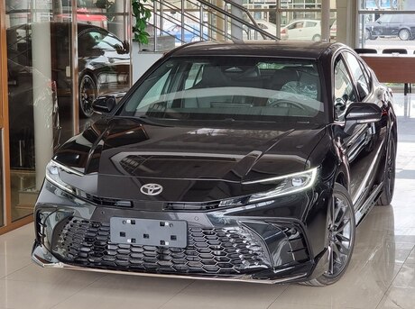 Toyota Camry 2024