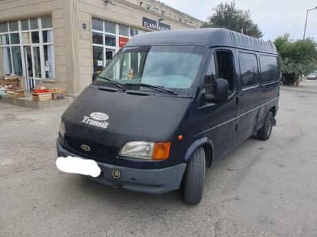 Ford Transit 1999
