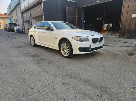 BMW 528 2012