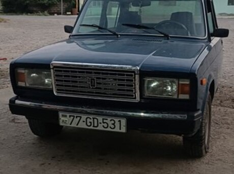 LADA (VAZ) 2107 2001
