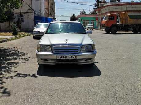 Mercedes C 200 1999